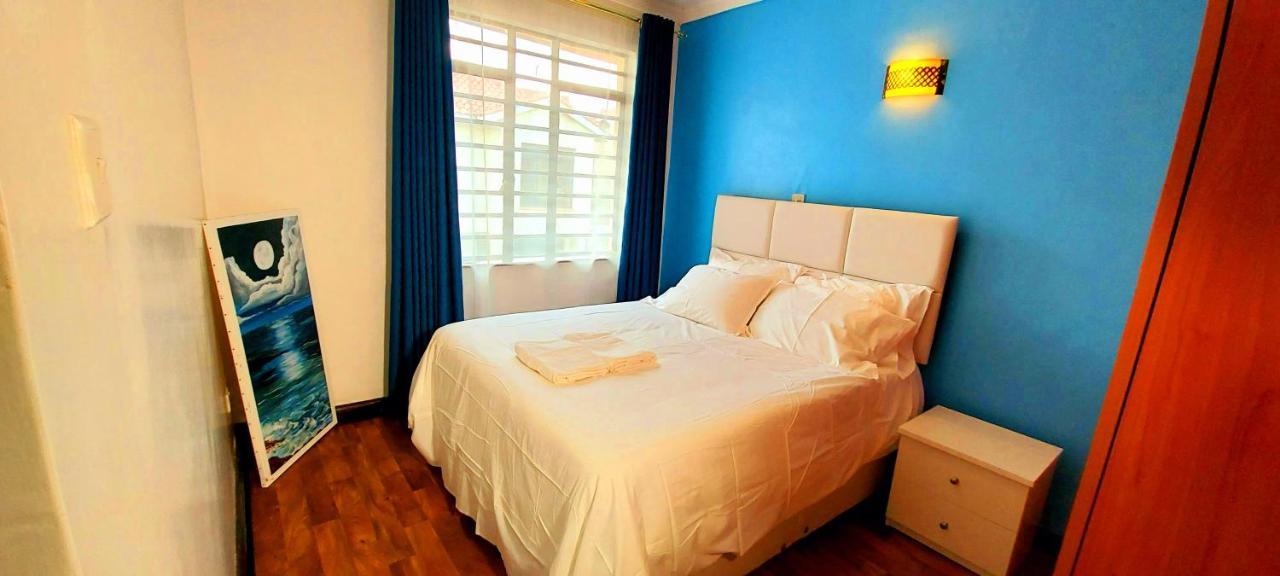 Tranquille Homestay Near Jkia Airport & Sgr Station Nairobi Syokimau Eksteriør billede