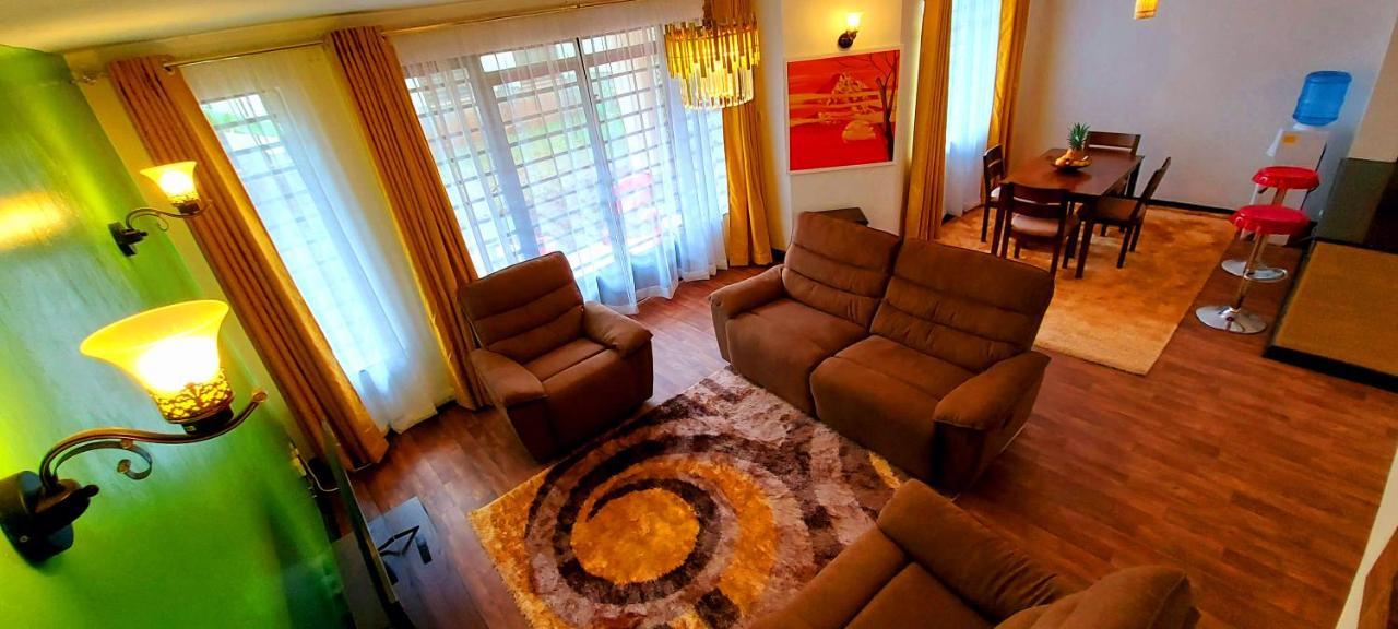 Tranquille Homestay Near Jkia Airport & Sgr Station Nairobi Syokimau Eksteriør billede